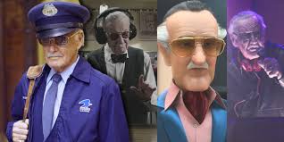 Image result for stan lee creepy
