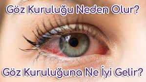 Goz Kurulugu Nedir Ne Iyi Gelir Healthy Happy Life Healthy Happy Happy Life