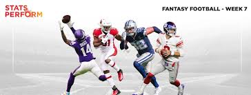 The teams with the best defenses in the nfl give their organization a chance to compete for a championship. Stats Perform S Fantasy Football Outliers Vs Consensus Week 7 Stats Perform