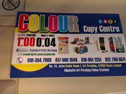 Com (remove the space when sending emails) operating hours: Sri Petaling Photocopy Standard Print Services Facebook