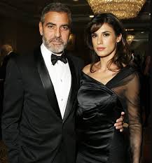 Shortly after canalis and gc split in 2011 elisabetta took the stage of. George Clooney And Elisabetta Canalis Dated Celebrities Infoseemedia