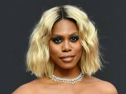 Laverne Cox Is Teaming Up With Shonda Rhimes to Make a Podcast