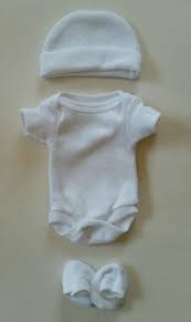 Ooak Baby Doll Clothes Bodysuit Mini Reborn Micro Preemie 10 Baby Doll Clothes Baby Boy Doll Clothes Preemie Clothes