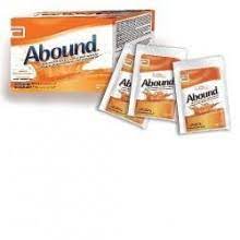 Abound Arancia 30 Bags Of 24 G
