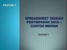 Memasuki tahun ajaran baru, para guru mulai mempersiapkan perangkat pembelajaran di kelas. Dasar Dasar Spreadsheet Ppt Download