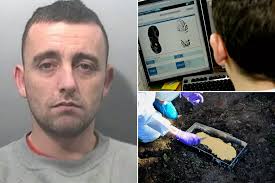 The inside story of shoe prints, DNA and detective work that caught a  serial burglar