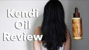 Follow us @_dani_lyn_ & @dominiquehale Sephora Alterna Bamboo Kendi Oil From Review Youtube