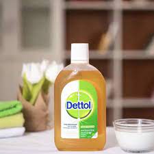 Dettol Antiseptik Cair 750ml Di 2021 Pelindung Tubuh Cucian Perabotan Dapur