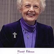 Search Harriet Peterson Obituaries and Funeral Services