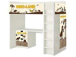 Dinosaurier Aufkleber Passend Fur Die Kinderzimmer Hochbett Kombination Stuva Von Ikea Bestehend Aus Hoc Kinder Zimmer Kinderzimmer Kinderzimmerdekoration