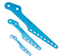 TTA Plate Holes Titanium | GerVetUSA Inc
