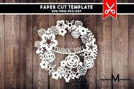 These laser cut thank you notes are exactly this. Free Svg Papercut Template Thank You Free Svg Crown Images
