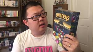 Board Game Reviews Ep #96: LANTERNS: THE HARVEST FESTIVAL