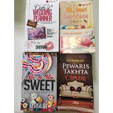 Check spelling or type a new query. Malay Novels Penulisan2u Hobbies Toys Books Magazines Fiction Non Fiction On Carousell