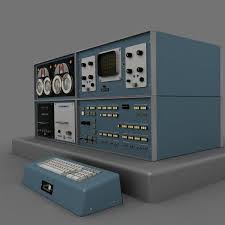 Linc Computer 3d Model Sharecg Old Computers Computers Tablets And Accessories Computer History