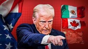 ट्रंप ने यूरोपीय देशों पर ठोका भारी टैरिफ