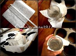 Diy Caissette En Papier Pour Muffin Diy Cupcakes Stove Top Espresso Stove Top