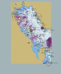 The Gulf Qatar To Shatt Al Arab Marine Chart