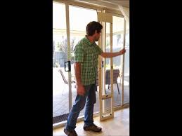 Maybe you would like to learn more about one of these? Installing A Pet Door In A Sliding Glass Door By Modern Pet Doors Fast Fit Video Dailymotion
