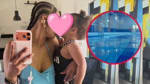 Hija de la 'tiktoker' Guillersis 'La Negra del Swing' murió ahogada en una  piscina tras seguir a un gato