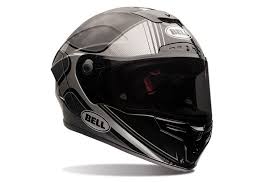 bell pro star motorcycle helmet gear evaluation cycle world