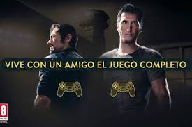 Juego que se pueda de 2 : A Way Out El Primer Juego 2 X 1