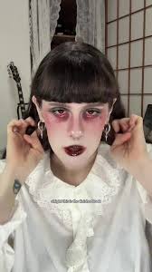 Goth and Vampire Makeup Essentials Unveiled!