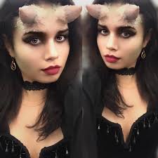 Halloween makeup inspiration needed