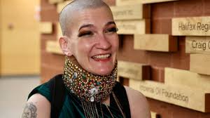 April Hubbard, the heart and soul of Halifax theatre