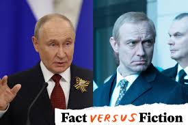 What’s Fact and What’s Fiction in The Wizard of the Kremlin