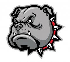 Bulldog Head Mascot Bulldog Mascot Bulldog Dog Vector