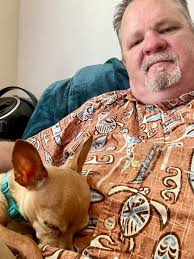 Cookie Diane loves her afternoon nap time