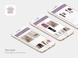 It facilitates the choice of the best sets for a sunny, rainy or cold day. Wardrobe Organizer Designs Themes Templates And Downloadable Graphic Elements On Dribbble
