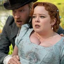 Se revela cómo se grabó una de las escenas más impactantes de la temporada  3 de 'Los Bridgerton', relacionada con Penelope Featherington