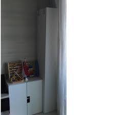 Browse our range of bathroom cabinets online at ikea, including tall bathroom cabinets and mirrored bathroom cabinets. Ikea Lillangen Tall Narrow Storage Cabinet In Matt White Furniture Home Living Furniture Shelves Cabinets Racks On Carousell