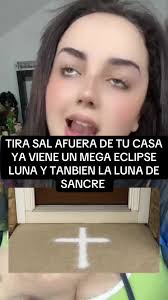 Se Puede Hacer El Ritual De La Sal Si Hay Eclipse Y Luna De Sangra