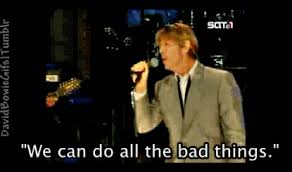 Search, discover and share your favorite lets dance gifs. 10 David Bowie Songs You Don T Know But Should David Bowie Bowie Songs