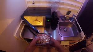 The area around the kitchen sink is used for dishwashing as well as dinner prep, and our rinnig series of sink organisers can help you keep it streamlined and hygienic. Ikea Mini Kitchen In Closet With Off Grid Sink Youtube