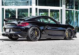 The Gt4 Project Photo Cayman Gt4 Porsche Porsche 718 Cayman