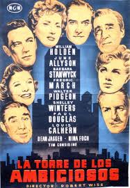 The president of tredway corp. Executive Suite 1954 Filmaffinity