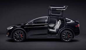 Not sure if this has been noted but the cream interior option has. Something Strange Happened To Me When I Picked Up A Tesla Model X Bgr