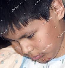 Lance Crowe 15 Wounded Shooting Spree Editorial Stock Photo