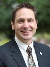 Dr. Jason Carter, Dean of the Robbins College of Health and Human Sciences 