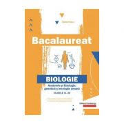 Ce trebuie sa invat pentru bacalaureat la biologie? Biologie Librariatei Ro
