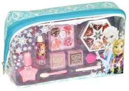 Estuche Maquillaje Frozen Kids Makeup Disney Frozen Nails Disney Frozen