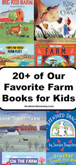 By rebecca mcelroy / mezger. 20 Of Our Favorite Farm Books For Kids Book Nerd Mommy