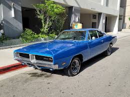 Image result for Bright Blue 1969 Charger