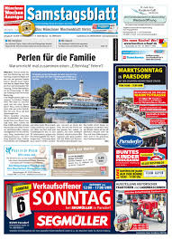 Vorlage der erklärung von drittunternehmen/verpflichtungserklärung drittunternehmen und die. Kw 18 2018 By Wochenanzeiger Medien Gmbh Issuu