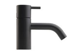 Pin By Kjersti Klaastad On Gokhberg Remodel Black Faucet Black Bathroom Taps Basin