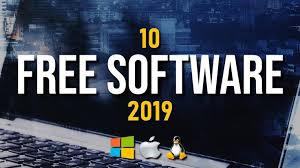 10 Free Software That Are Actually Great 2019 Youtube Software Windows Software Best Photo Editing Software